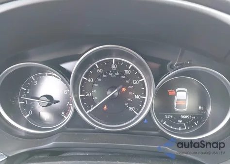 2020 Mazda Mazda6 Touring z USA, uszkodzony, nr VIN JM1GL1VM2L1521047